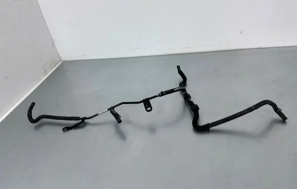 Volkswagen Golf VII Engine coolant pipe/hose 5Q0121087D