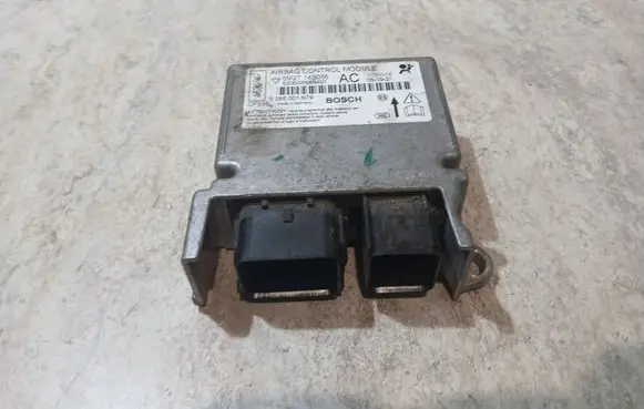 Ford S-MAX Airbag control unit/module 6M2T14B056
