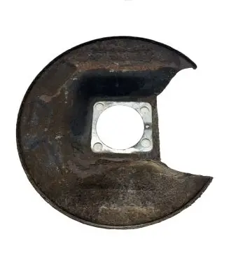 Fiat Scudo Rear brake disc plate dust cover 