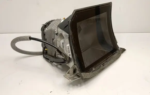 BMW 5 E60 E61 Head up display screen 9159641 62309159641 9152955