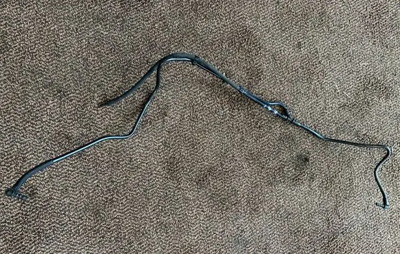 BMW 5 E60 E61 Vacuum line/pipe/hose 6771075