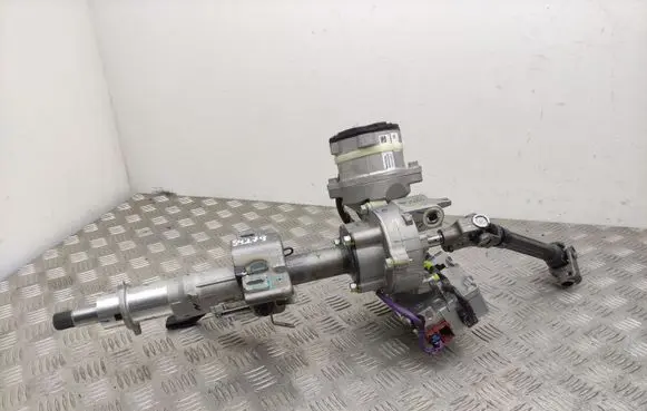 Electric power steering pump