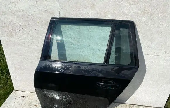 BMW 5 E60 E61 Rear door 