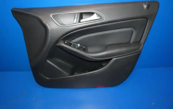 Mercedes-Benz B W246 W242 Front door card panel trim 