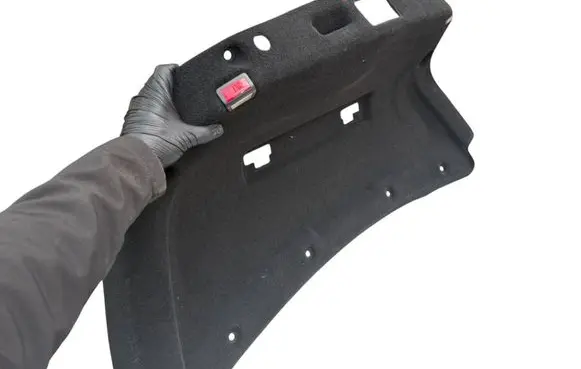Mercedes-Benz S W222 Tailgate trim A2226900044 2226900044