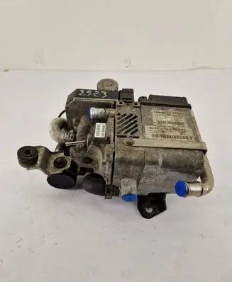 Audi A8 S8 D3 4E Auxiliary pre-heater (Webasto) 4E0265081AC
