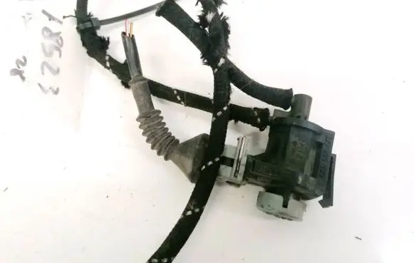 Skoda Superb B5 (3U) Turbo solenoid valve 1j0906283a