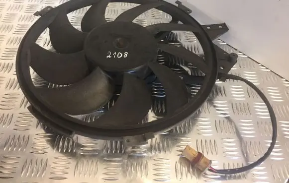 Audi A2 Electric radiator cooling fan 5393199