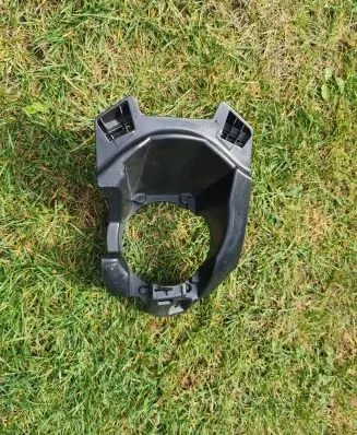 Renault Kangoo II Front fog light trim/grill 269118311R