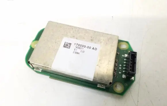 Porsche Panamera (970) Xenon control unit/module 17003300AD