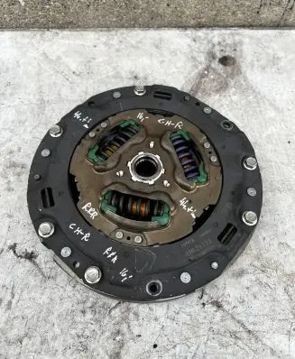 Toyota C-HR I Clutch set kit