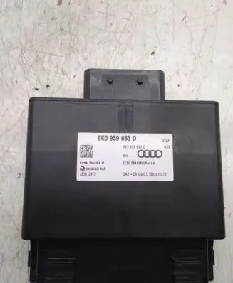 Audi A6 S6 C7 4G Other control units/modules 8K0959663D