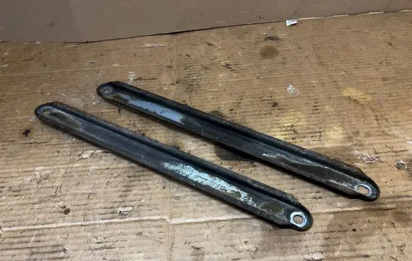 Porsche 911 996 Front axle beam 