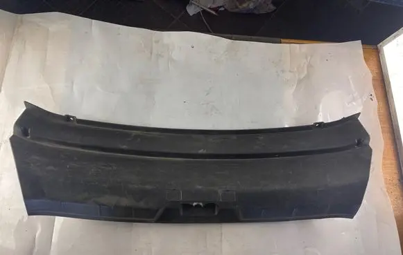 Volvo V40 Trunk/boot sill cover protection 31291048