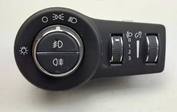 Fiat 500X Light switch 07356582960 05932 00195