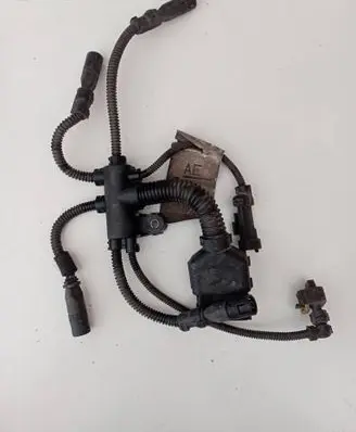 Opel Astra J Glow plug wires 55569536 201107 12011120918075