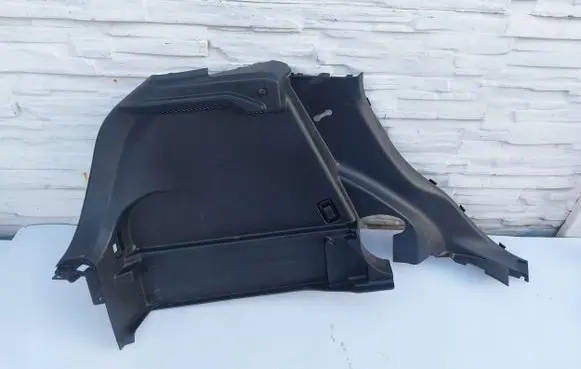 Mazda CX-3 Tailgate/boot cover trim set 