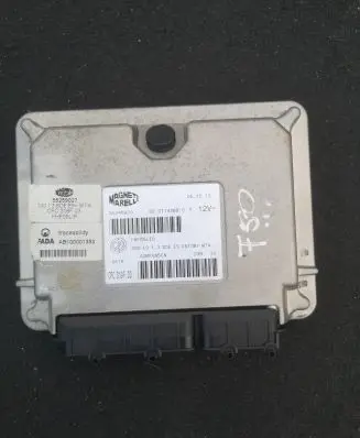 Fiat 500L Engine control unit/module 55246930