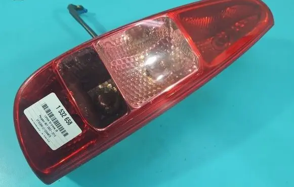 Peugeot 807 Rear/tail lights IMPRK1532658