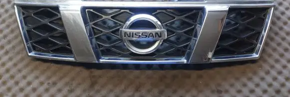 Nissan X-Trail T31 Front grill 62310JG40A 62310JG50A