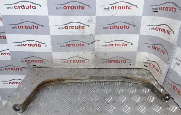 Peugeot 307 Fuel tank mounting bracket 9634076980