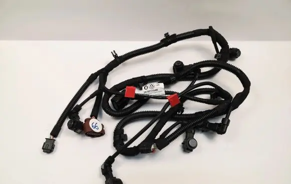 Volkswagen Caddy Other wiring loom 2K7971104M