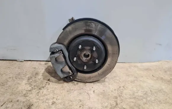 Lexus ES VII XZ10 Front wheel hub spindle knuckle F25L