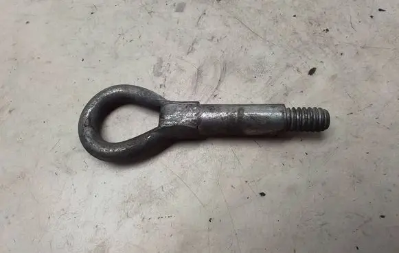 Opel Signum Towing hook eye 