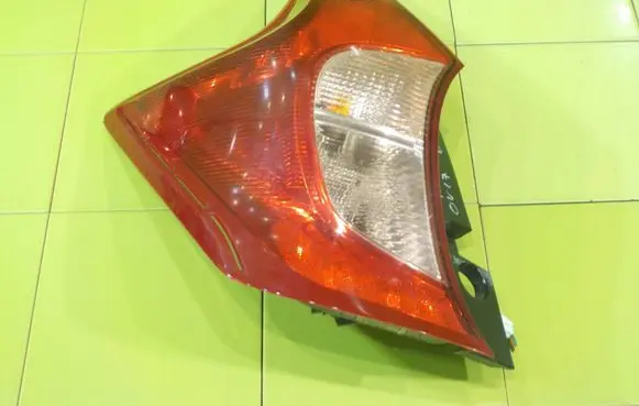Nissan Note (E12) Rear/tail lights 265553VA0A