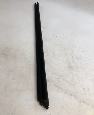 Hyundai Kona II Rear door glass trim molding