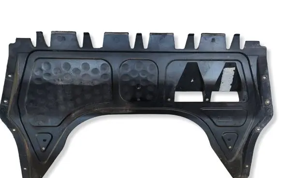 Volkswagen Golf Plus Engine splash shield/under tray 1K0825237J