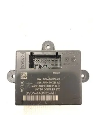 Ford Focus Door control unit/module BV6N14B532AH AV6N14C068AG AV6N14C236AB
