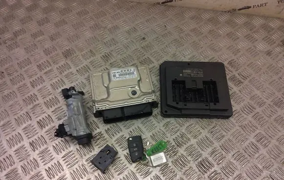 Seat Arona Engine control unit/module 05e907309bn