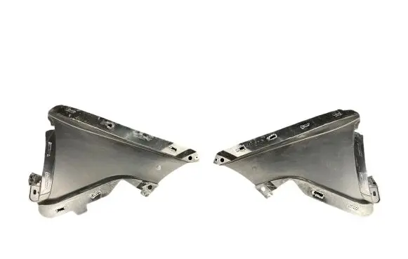 Alfa Romeo Tonale Front bumper splitter molding 50571211 50571210