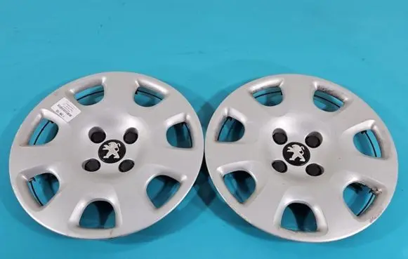 Peugeot 308 R16 wheel hub/cap/trim IMPRK1396105