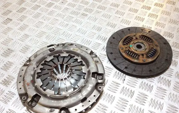Opel Mokka Clutch set kit 55582938