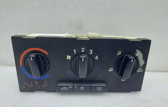 Opel Astra G Climate control unit 52559839 37646 614618