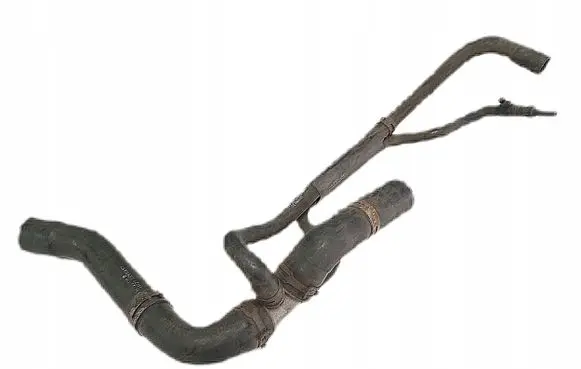 Ford Galaxy Engine coolant pipe/hose 1J0121087C