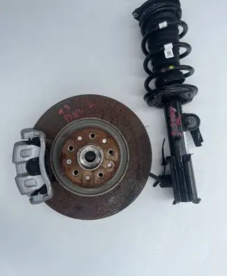 Alfa Romeo Tonale Front wheel hub spindle knuckle
