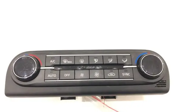 KIA Ceed Interior fan control switch 97250-J7201