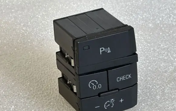 Audi Q7 4L Panel lighting control switch 4L1927123A