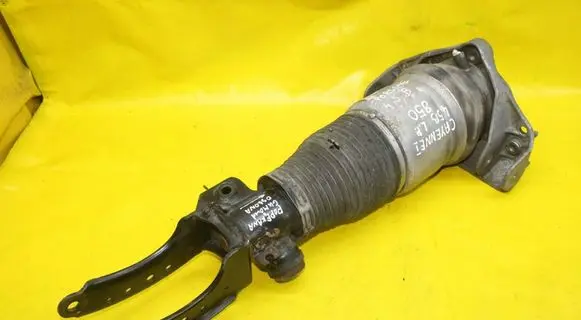 Porsche Cayenne (9PA) Front air suspension shock absorber 7L5412021BD