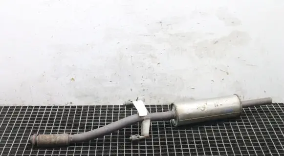 Opel Crossland X Muffler/silencer PSA4398