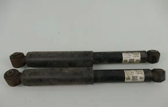 Opel Signum Rear shock absorber/damper 13208058