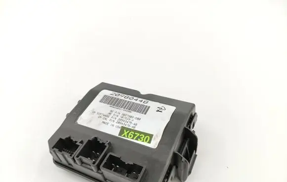 Opel Insignia A Other control units/modules 20980448