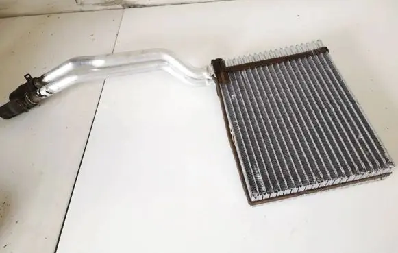 Ford Mondeo MK IV Heater blower radiator