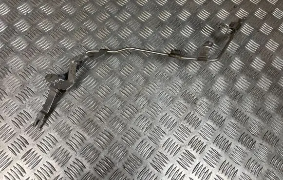 Porsche Cayenne (92A) Exhaust gas pipe 7P6131552F