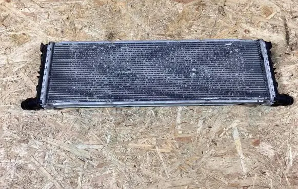 Porsche 911 992 Coolant radiator 992121254 9gt121253