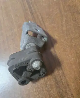 Muffler mount bracket/holder