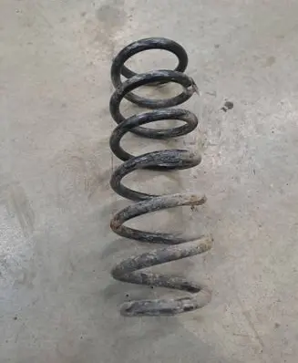 BMW X3 F25 Rear coil spring P678721002